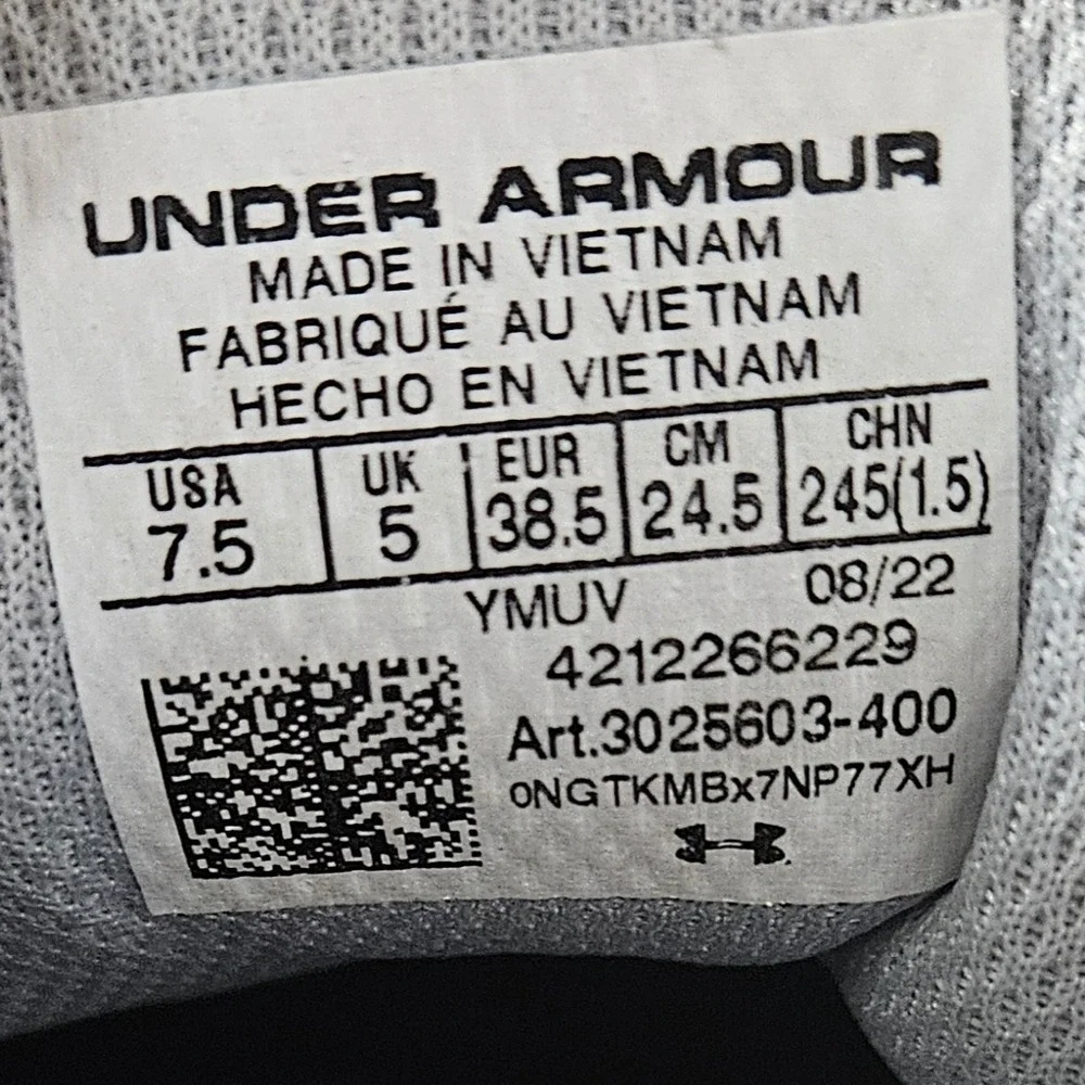Under Armour under armour